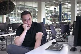 Image result for Elon Musk Desk