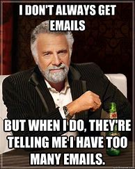 Image result for Email Not Working Meme