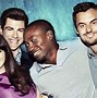 Image result for New Girl the TV Series Clip Art