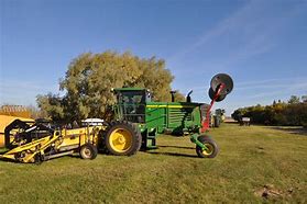 Image result for 6500 Swather for Sale
