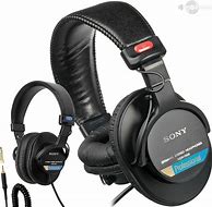 Image result for Sony DJ Headphones