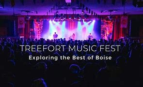 Image result for Treefort Music Fest