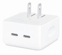 Image result for Apple Type C Charger Adapter