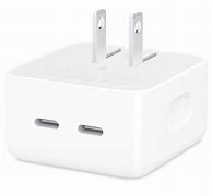 Image result for iPhone 35W Charger
