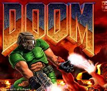 Image result for Doom Title Screen