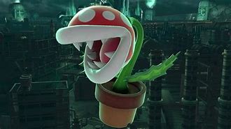 Image result for Super Smash Bros. Ultimate Piranha Plant