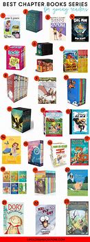 Image result for Show-Me Pictures of All Chapter Books for Kids