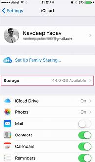 Image result for How to Restore From iCloud Backup