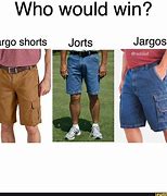 Image result for Cargo Shorts Brain Meme