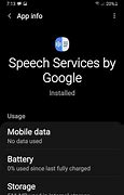 Image result for OK Google Go to My Setting