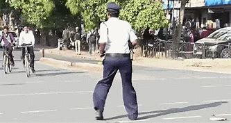 Image result for Traffic Policeman 1960s