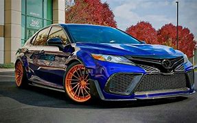 Image result for Modified 2018 Camry XSE