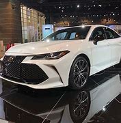 Image result for 2019 Toyota Avalon XSE Interior