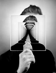Image result for Mirrors Reflecting Each Other