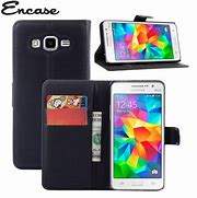 Image result for Leather Wallet Phone Case for Samsung Galaxy Grand Prime
