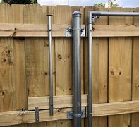 Image result for Homemade Gate Latch Ideas