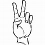 Image result for Peace Sign Temu