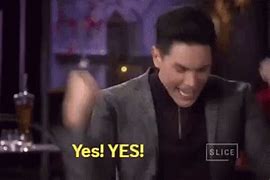 Image result for Excited GIF Say Yes