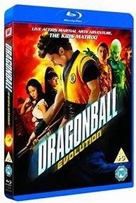 Image result for Dragonball Evolution Movie