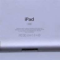 Image result for iPad Model A1395 16GB