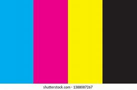 Image result for Ink Line Cyan Magenta Black Yellow