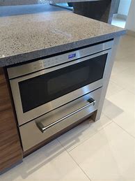 Image result for Flush Mount Microwave Drawer