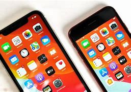 Image result for iPhone SE 2 Red