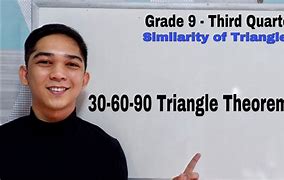 Image result for 30 60 90 Triangle Radical Chart
