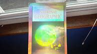 Image result for National Geographic Holographic Cover