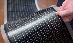 Image result for Thin Solar Panels
