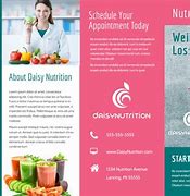 Image result for 30 Days to Healthy Living How to Brochure