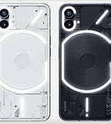 Image result for Nothing Phone +1 White vs Black