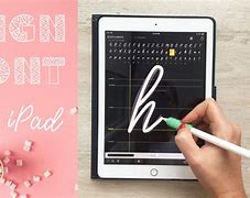 Image result for Free Font for iPad