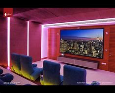 Image result for Rich House Media Room