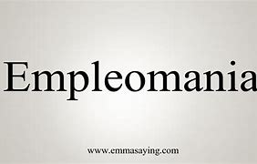 Image result for empleoman�a