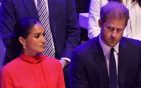 Image result for Meghan Markle Prince Harry Invictus Games