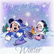 Image result for Happy First Day Day of Winter