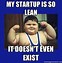 Image result for Startup/business Meme