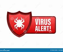 Image result for Virus Warning Windows 11 Symbol