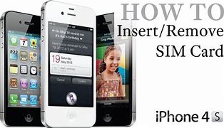 Image result for iPhone 4S Verizon Sim Card