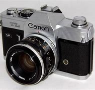 Image result for Old Canon Film Camera