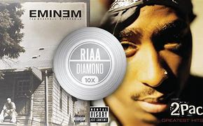 Image result for How Many Rap Albums Have a Diamond Certification