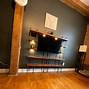 Image result for Black Iron Pipe TV Stand