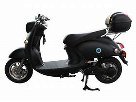 Image result for Electric Scooter with Pedals