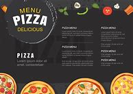 Image result for Pizza Menu Design