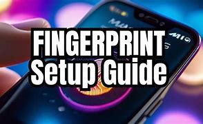 Image result for Orbic Phone Fingerprint Sensor