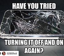 Image result for Breaking Phone Meme