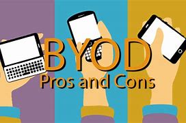 Image result for BYOD Pros and Cons