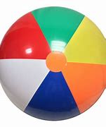 Image result for Beach Ball No Background