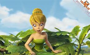 Image result for Tinkerbell with Her Hair Down